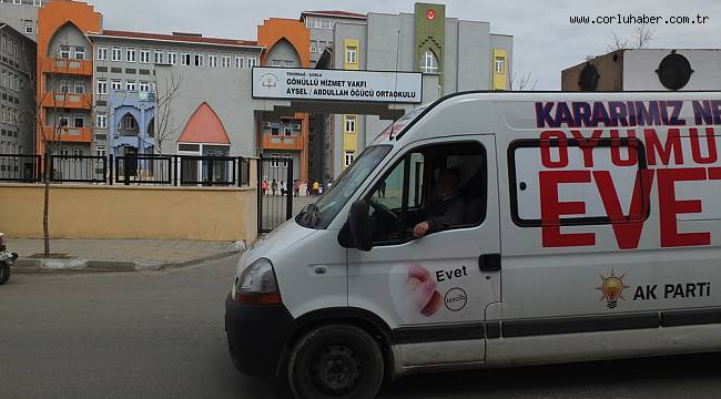 Okul Yanından Geçerken Dikkat Edin