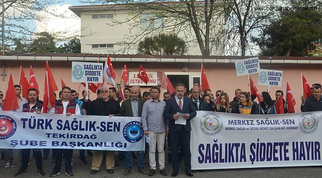 112 Yetkilileri Çalışanlarına Sahip Çıkmadı