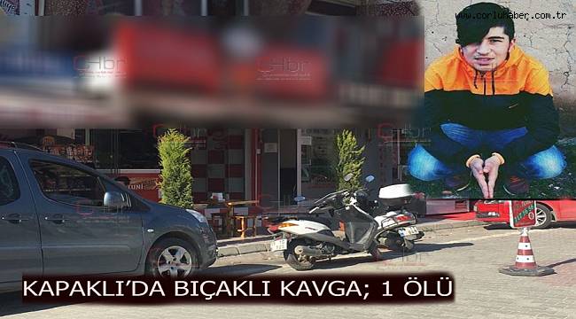 14 Yaşında Katil Oldu