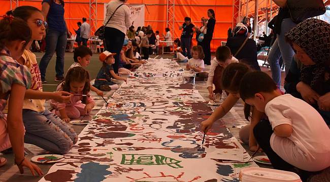 3. Süleymanpaşa Çocuk Şenliği başlıyor