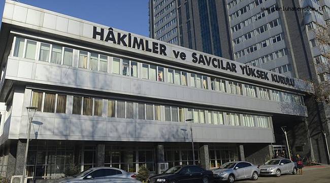31 Hakim ve Savcının Görev Yeri Değiştirildi
