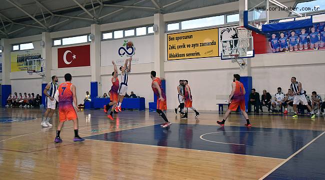 ÇBSK İkinci Lig Yolunda