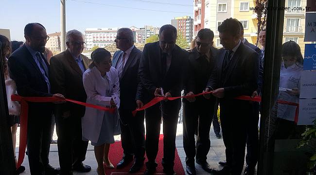 Çorlu Saygı Eczanesi’ne Kavuştu