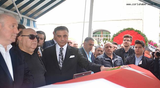 Enis Sülün Gözyaşları Arasında Toprağa Verildi
