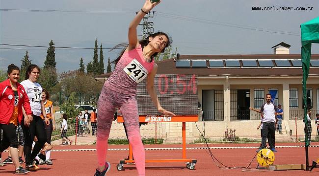 Ergene Belediyesi Atletizm Spor Kulübü, Başarılarını Sürdürüyor