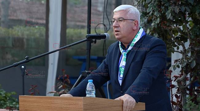 Ergene’de Bakırça Mahallesi Spor Salonu Açıldı