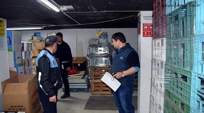 Geri Dönüşüm Hakkında Bilgilendirmeler Devam Ediyor