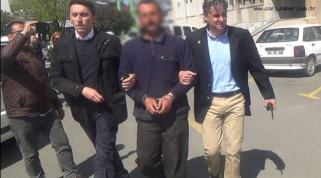 Hayır Standında Cumhurbaşkanına Hakaret Etti Tutuklandı