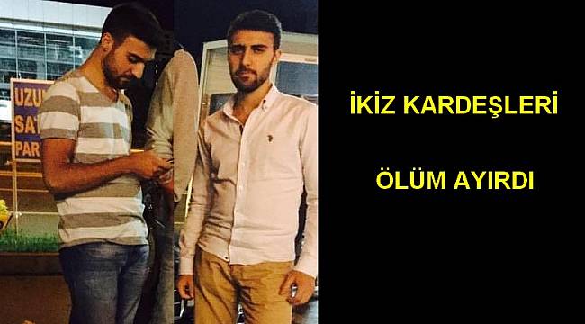 İkizleri Ölüm Ayırdı