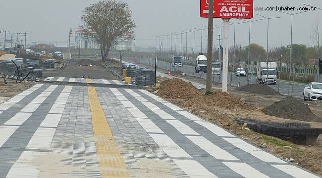 Kent Parkı Çalışmaları Durdu