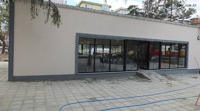 Kısa Bir Süre Sonra Açılacak