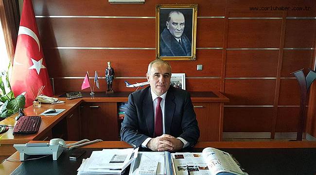 LYS Müjdesini Kaymakam Verdi