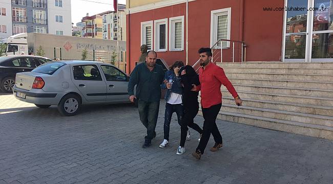 Mağaza Fareleri Tutuklandı