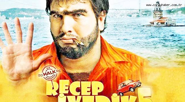 Recep İvedik 5 - Türkçe