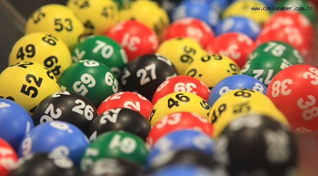Sayısal Loto Çorlu'ya Çıktı