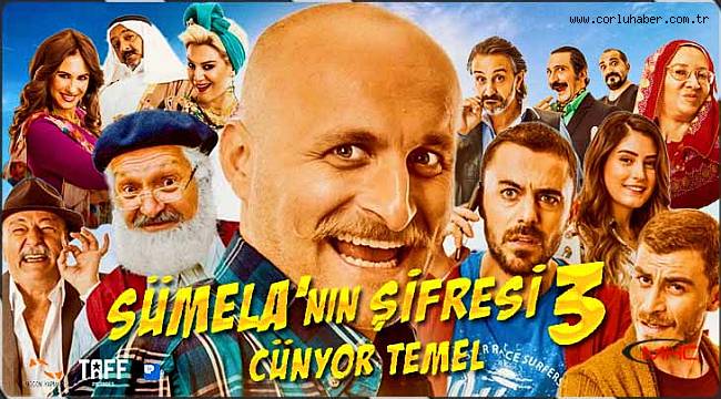 Sümela'nın Şifresi 3: Cünyor Temel