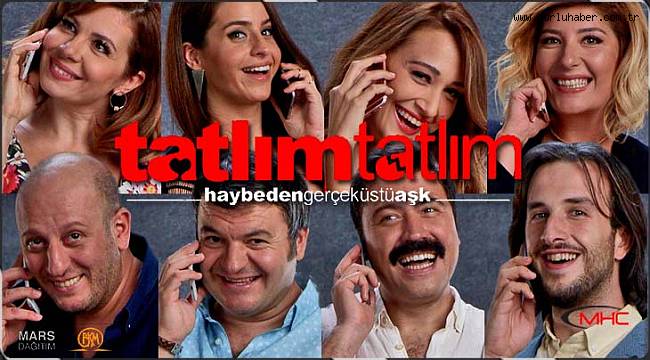 Tatlım Tatlım: Haybeden Gerçeküstü Aşk - Türkçe