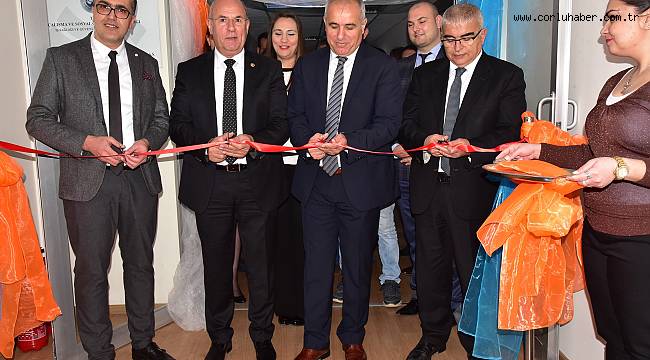 Trakya'da Bir İlk Açıldı