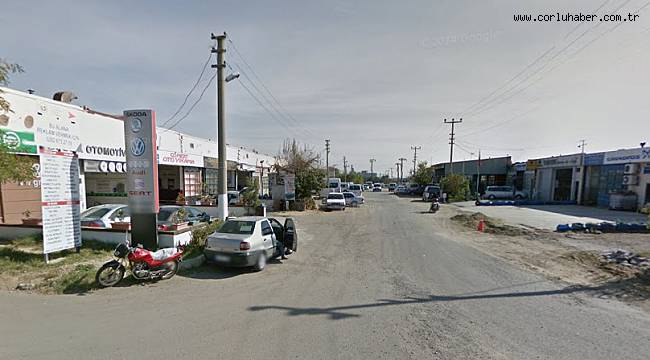 Yeni Sanayi Sitesinde Sokak İsimleri Değiştirildi