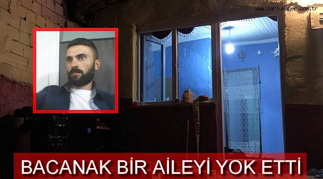Aileyi Yok Eden Katilden Ölü Taklidi Yaparak Kurtuldular