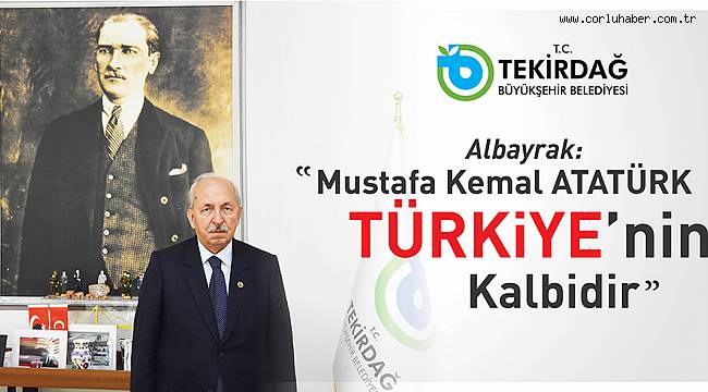 Albayrak, "Kendini Bilmezler Atatürk'e Hakaret Edemezler"