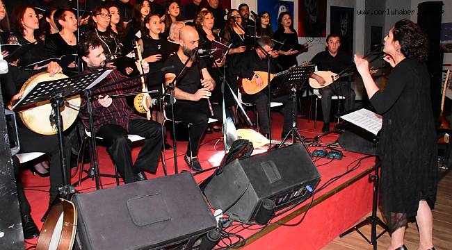 Alternatif Sahne’de Türk Halk Müziği Gecesi