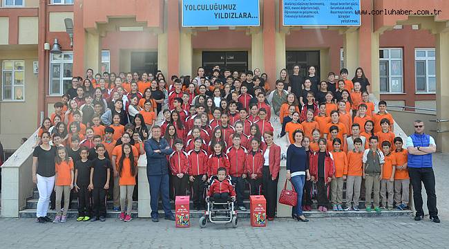 Atık Pil Toplama Yarışması Tamamlandı