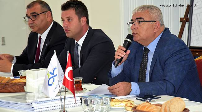 Başkan Baysan, "Eski Hastaneler Bölgesi Park Olsun"
