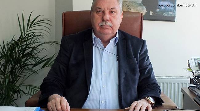 Başkan Çolpan İstifa Etti