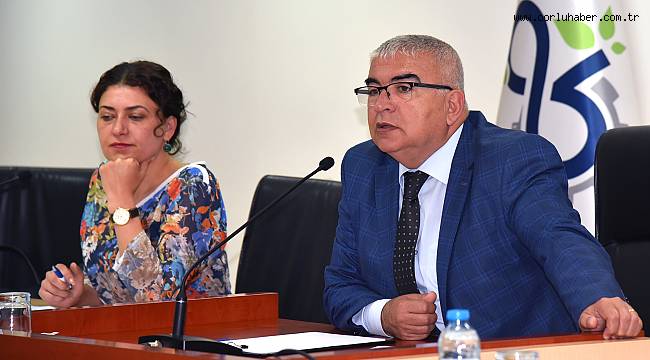 Belediye Meclisi Kesin Hesabı Görüştü