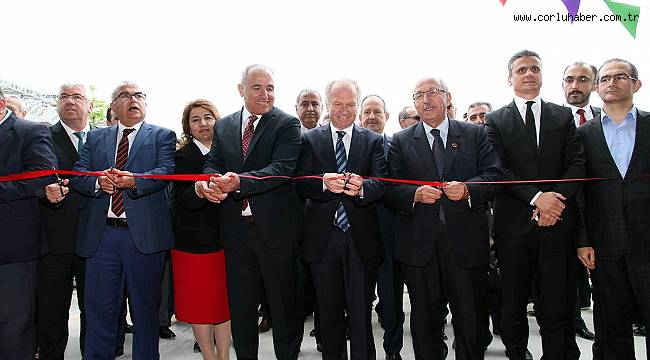 En Büyük Eğitim Kermesi Açıldı