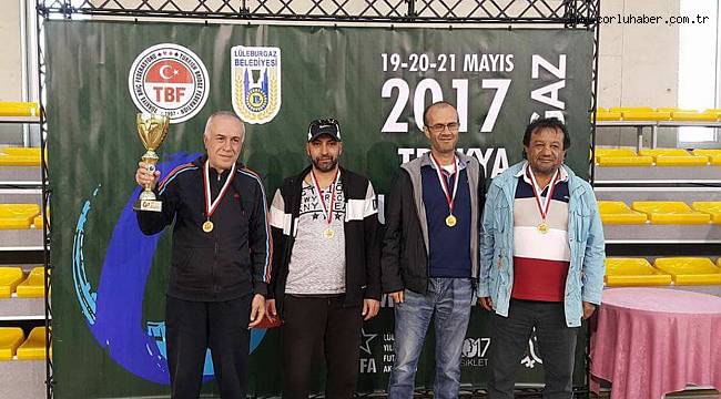 ÇBSK Briç Takımımız Trakya Şampiyonu Oldu