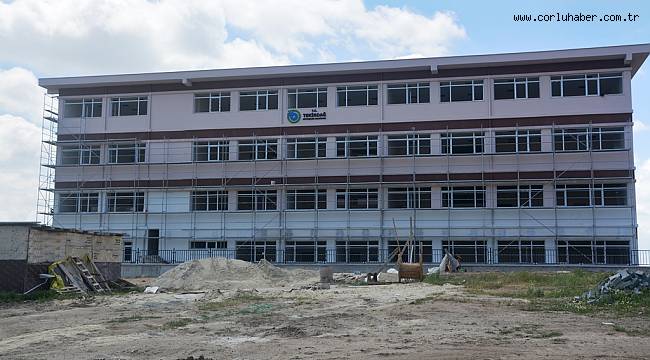 Çorlu Spor Lisesi'nde Sona Doğru