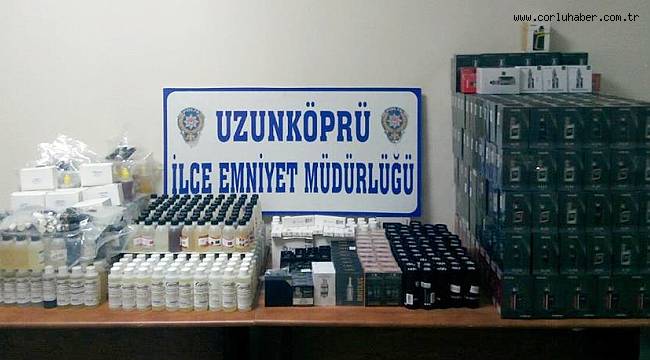Elektronik Sigara Operasyonu