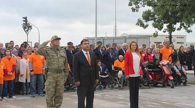 Engelliler Haftasında Dikkat Çeken Ayrıntı