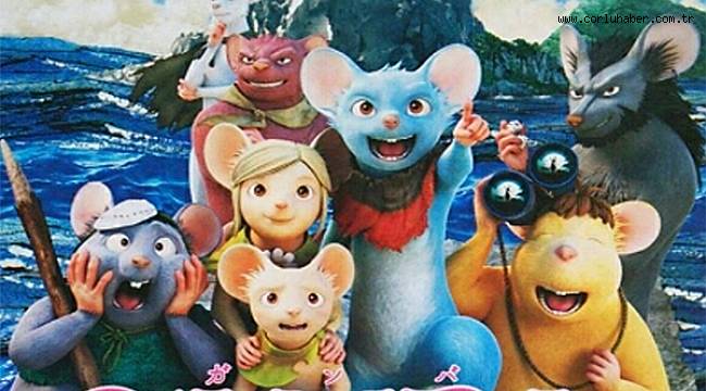 Gamba: Macera Çetesi - 3D / Türkçe Dublaj