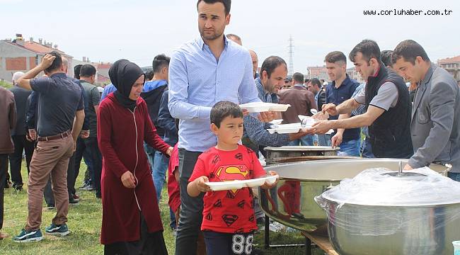 Geleneksel Bolluk Aşı Programına Katılım Yoğun Oldu
