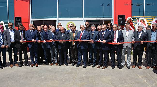 Günlerdir Beklenen Fuar Açıldı