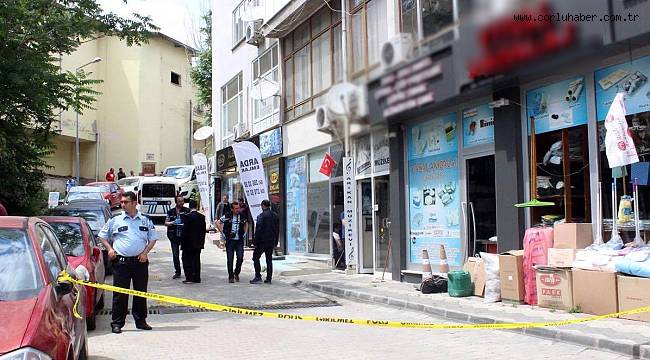 Güpegündüz Silahlı Saldırı, 1 Ölü 1 Yaralı