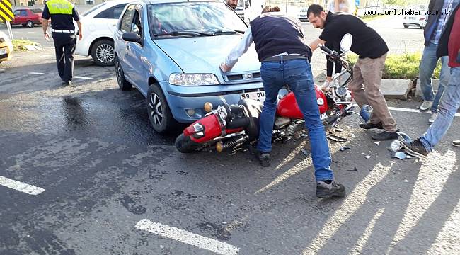 Havalar Isındı Motosiklet Kazaları Arttı