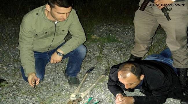 Hırsıza Pusu, Böyle Yakalandı