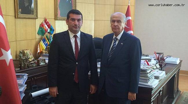 MHP İstanbul İl Başkanlığına Sürpriz Aday!