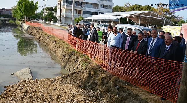 Şarköy’de  Hizmet Kervanı