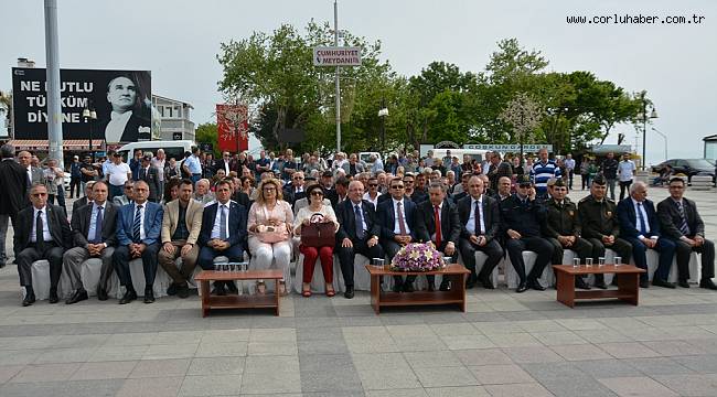 Şarköy Doğalgaza Kavuşuyor