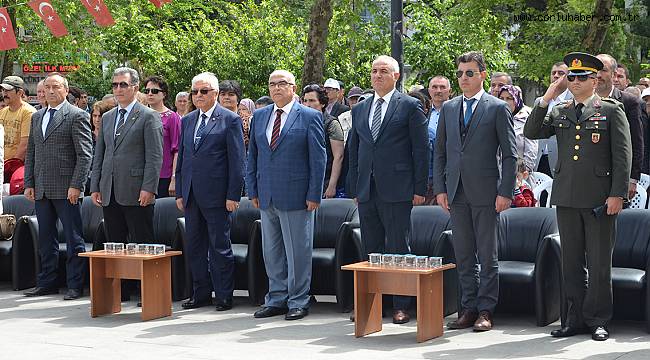 Trafik Haftası Törenle Kutlandı