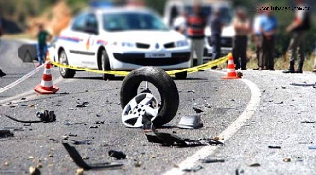 Trafik Kazalarında 4 Ayda 896 Kişi Öldü