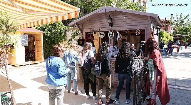 Tur Rehberleri Kırklareli’ne Hayran Kaldı