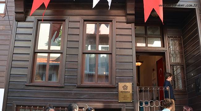 Türkiye'de Bir İlk Tekirdağ'da Açıldı