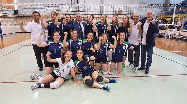 Türkiye Şampiyonu Olmaya Az Kaldı