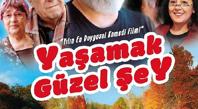 Yaşamak Güzel Şey - Türkçe